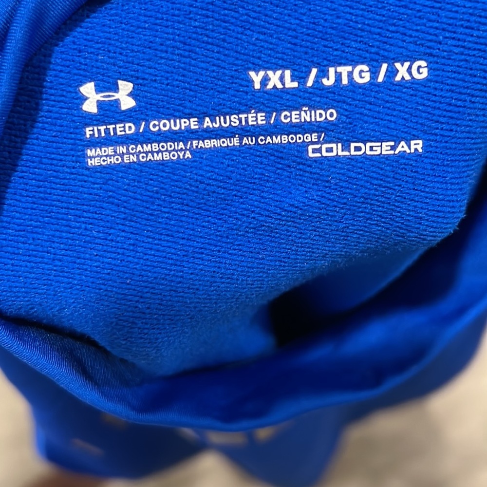 Under Armour Coldgear-fitted - Picture 3 of 3
